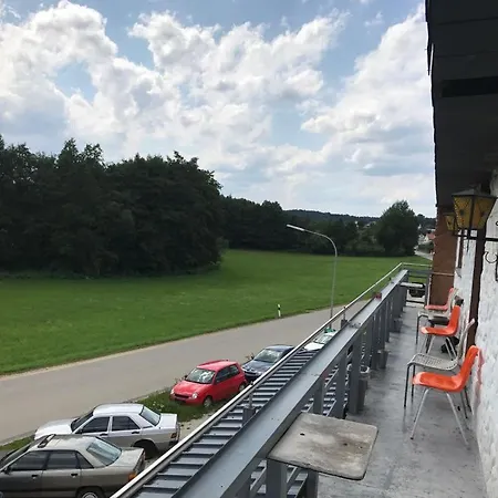 Berg Gæstehus Berg bei Neumarkt